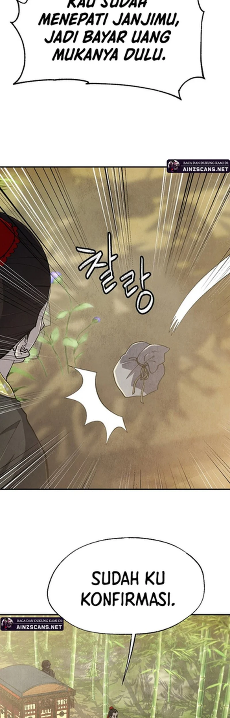 The Genius Grandson of Namgung Clan Chapter 68 Gambar 22