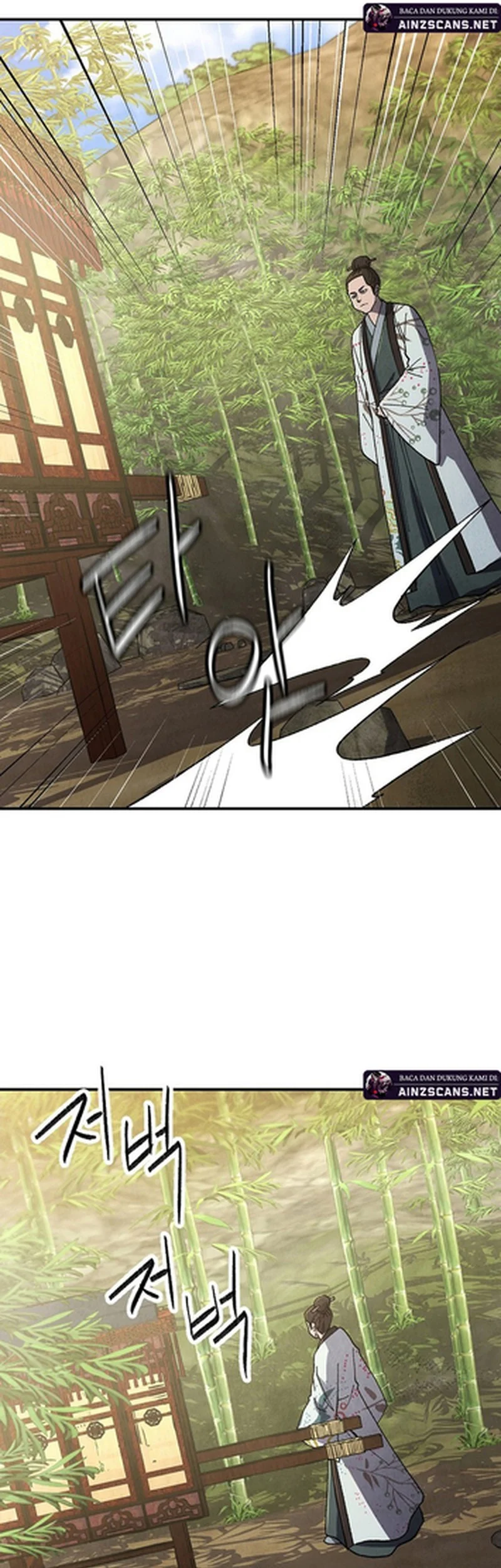 The Genius Grandson of Namgung Clan Chapter 68 Gambar 24
