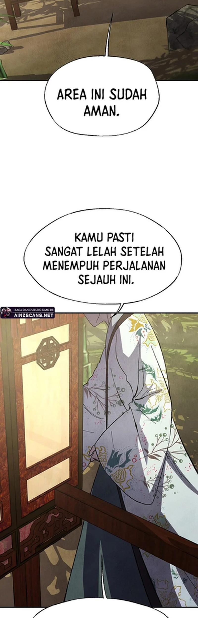 The Genius Grandson of Namgung Clan Chapter 68 Gambar 25