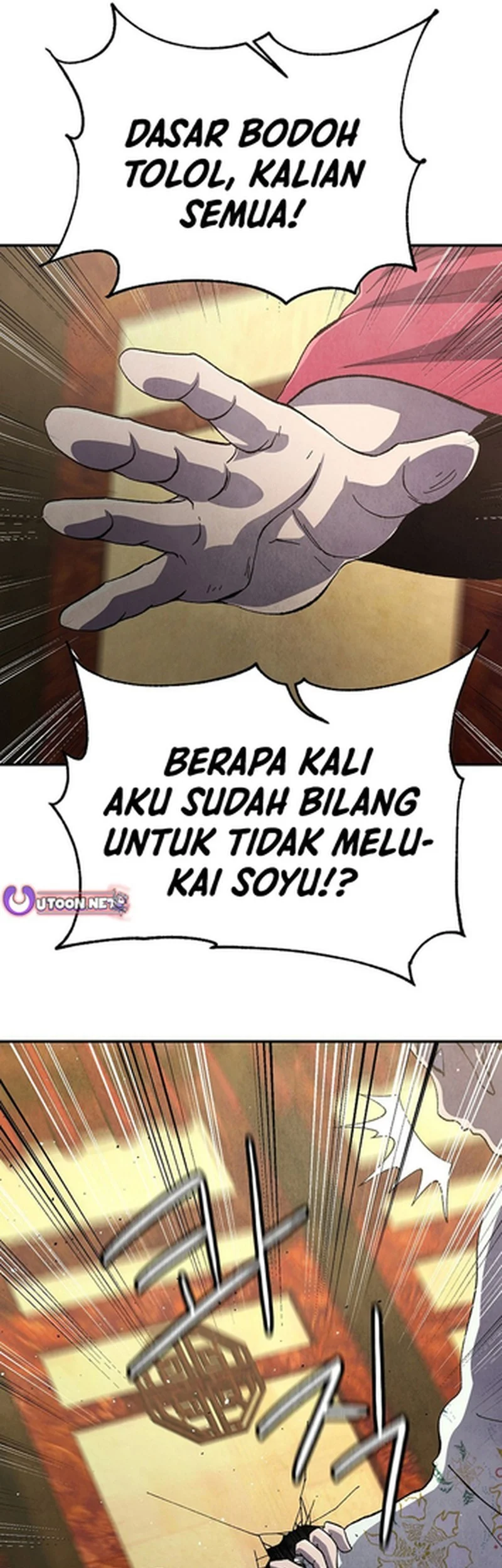 The Genius Grandson of Namgung Clan Chapter 68 Gambar 28