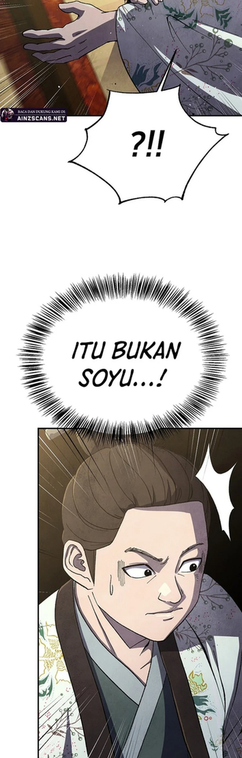 The Genius Grandson of Namgung Clan Chapter 68 Gambar 29