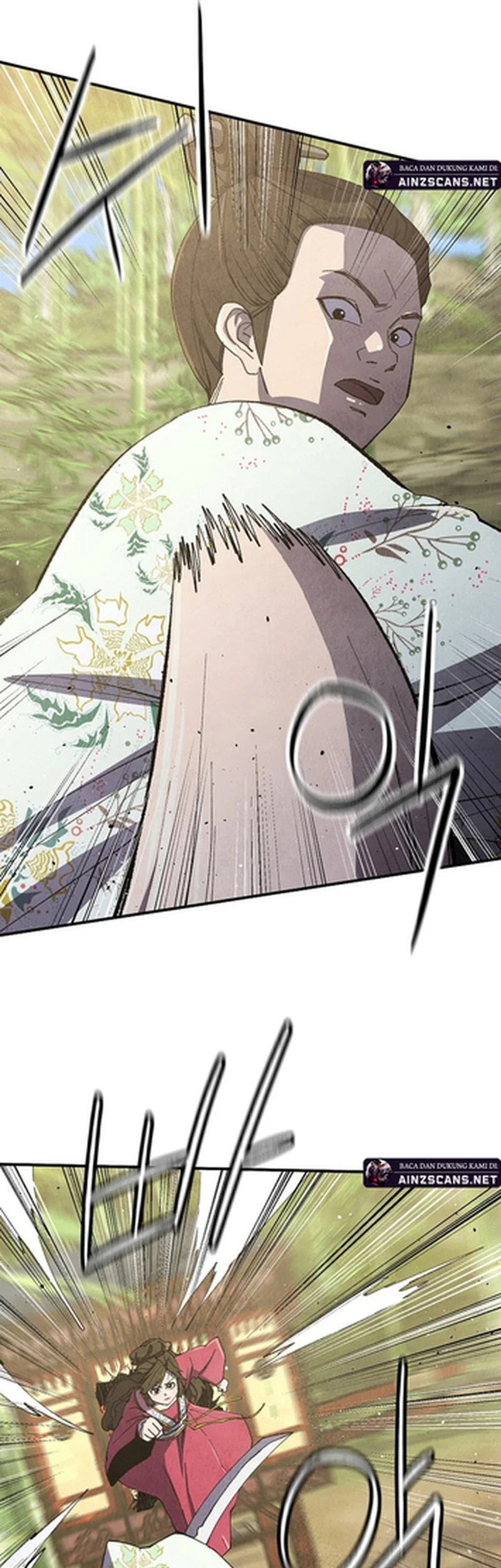 The Genius Grandson of Namgung Clan Chapter 68 Gambar 32