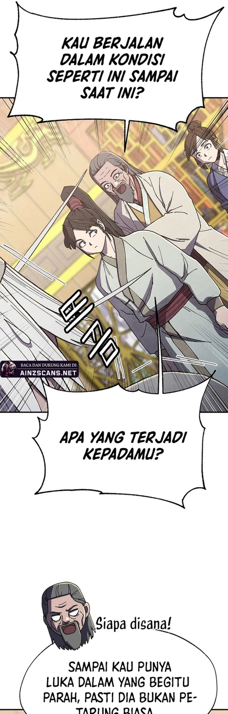 The Genius Grandson of Namgung Clan Chapter 72 Gambar 36