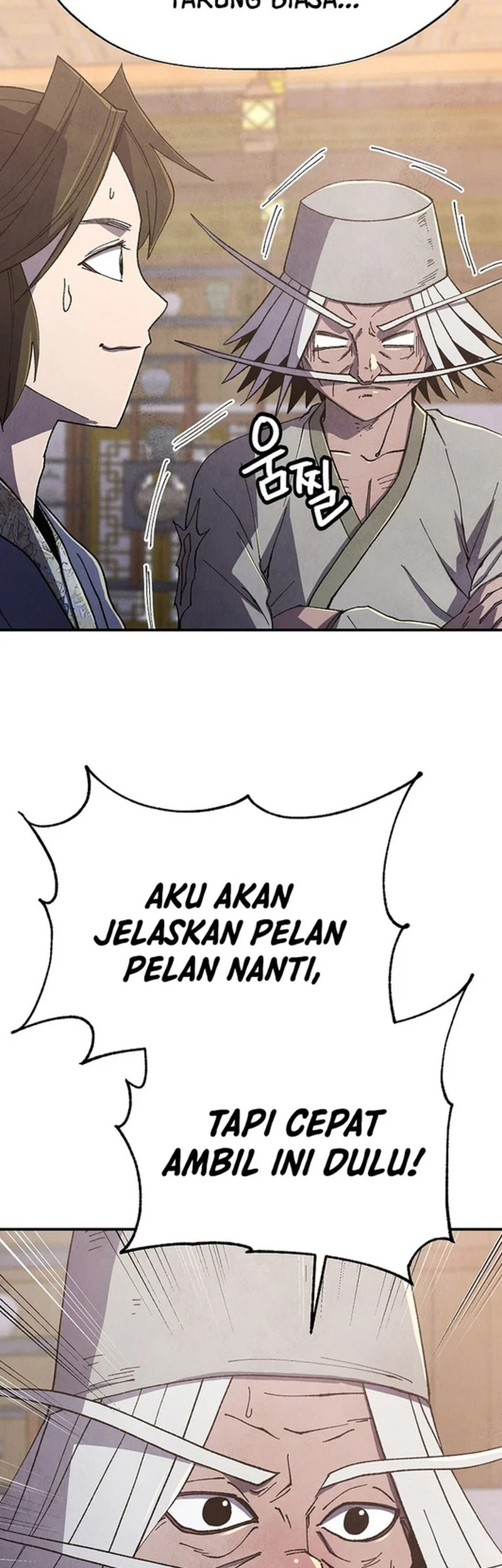 The Genius Grandson of Namgung Clan Chapter 72 Gambar 37