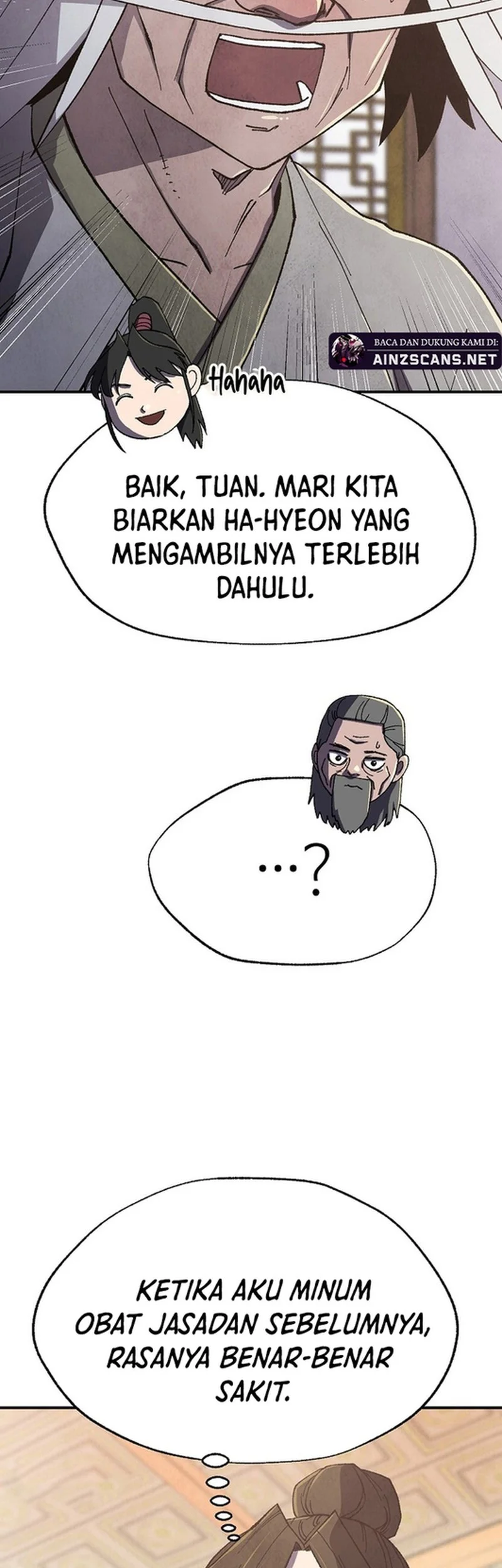 The Genius Grandson of Namgung Clan Chapter 72 Gambar 38