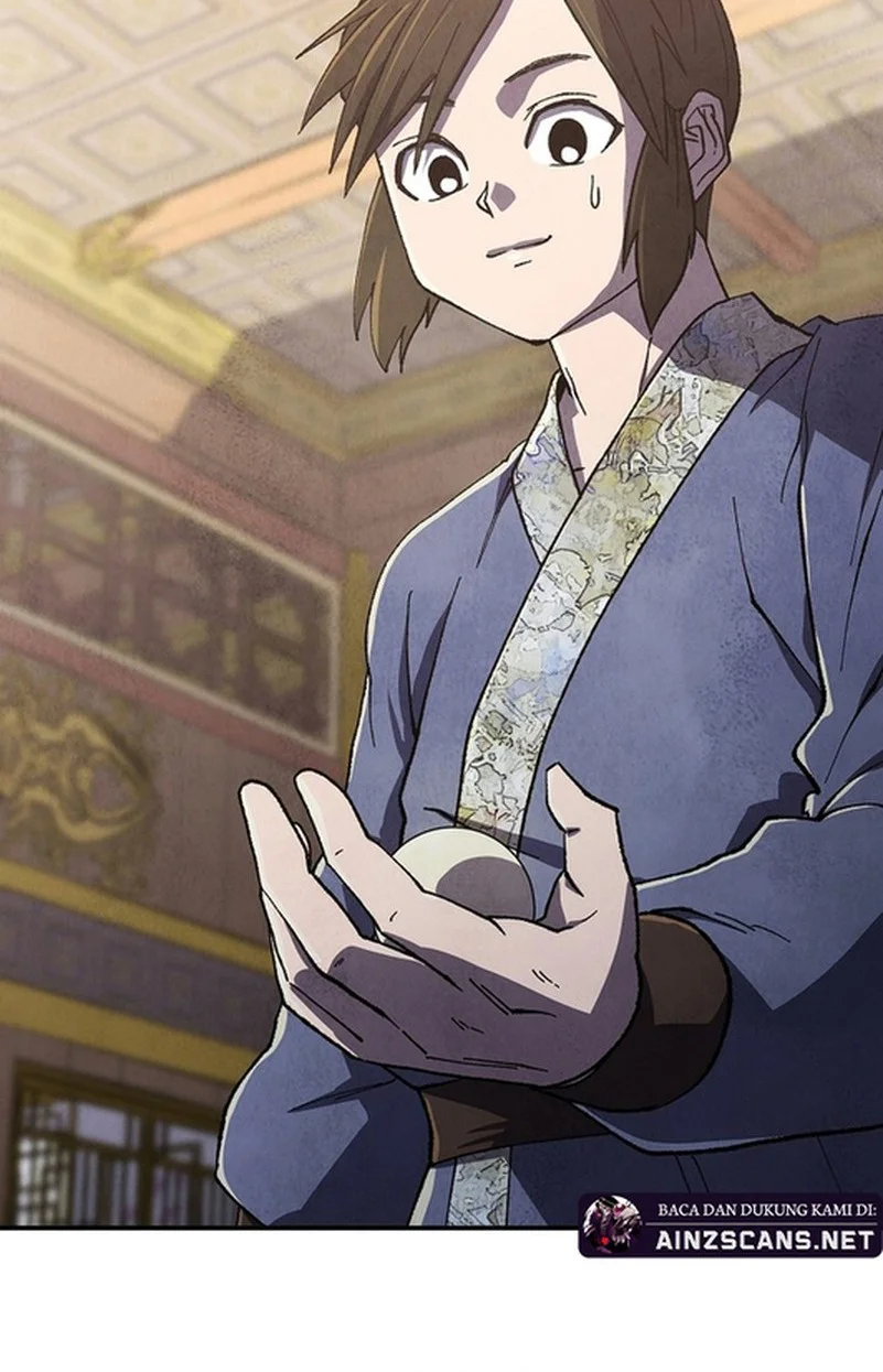 The Genius Grandson of Namgung Clan Chapter 72 Gambar 39