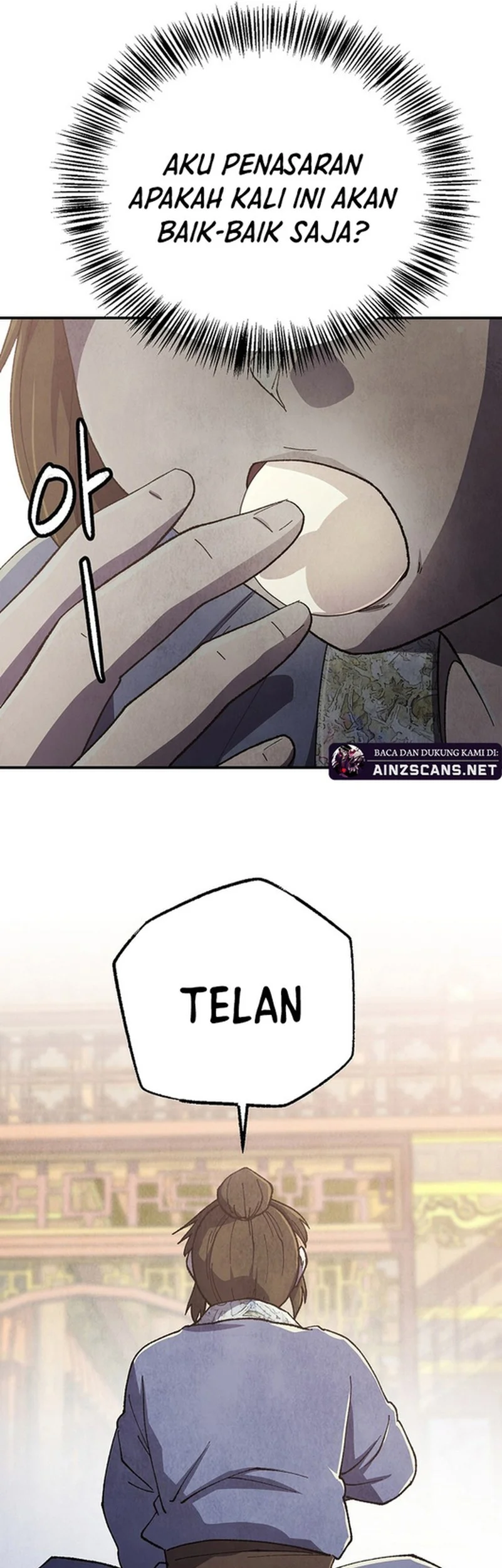 The Genius Grandson of Namgung Clan Chapter 72 Gambar 40