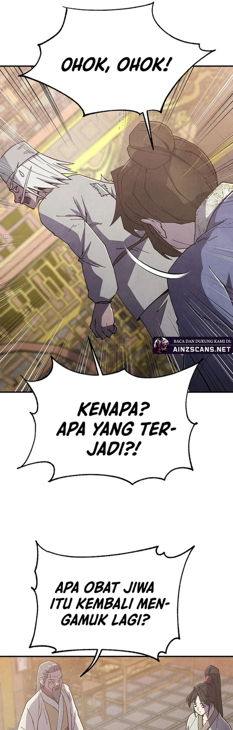 The Genius Grandson of Namgung Clan Chapter 72 Gambar 43