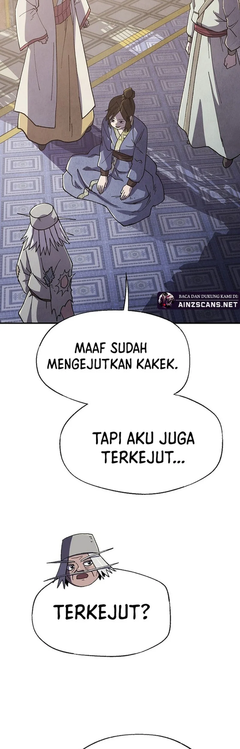 The Genius Grandson of Namgung Clan Chapter 72 Gambar 44