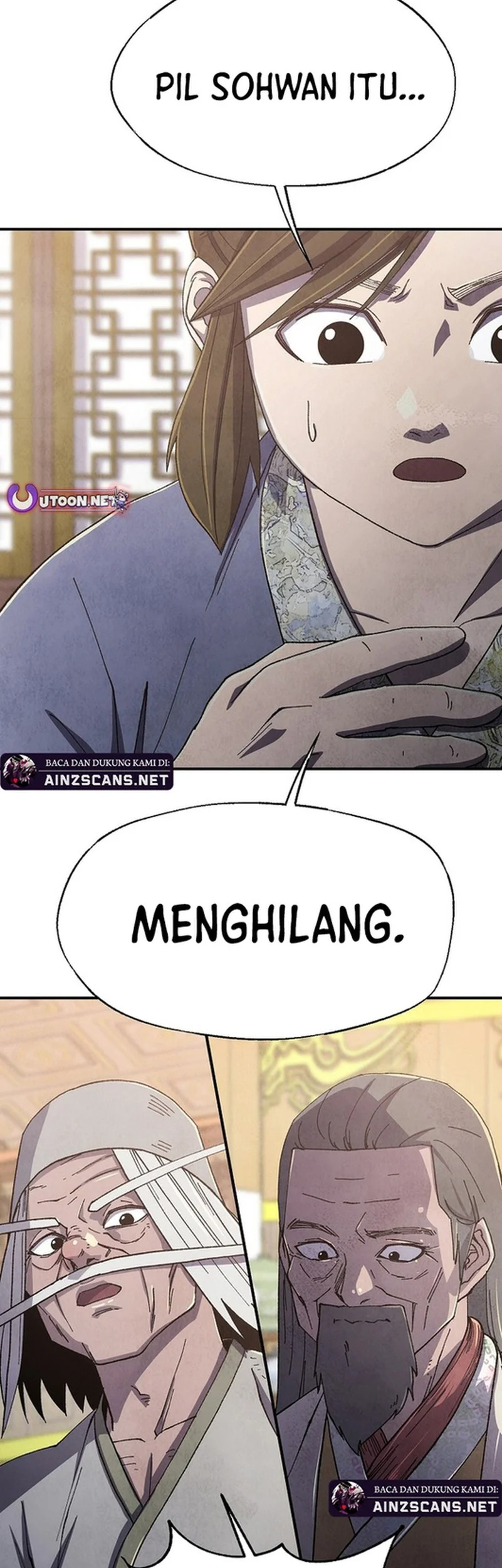 The Genius Grandson of Namgung Clan Chapter 72 Gambar 45