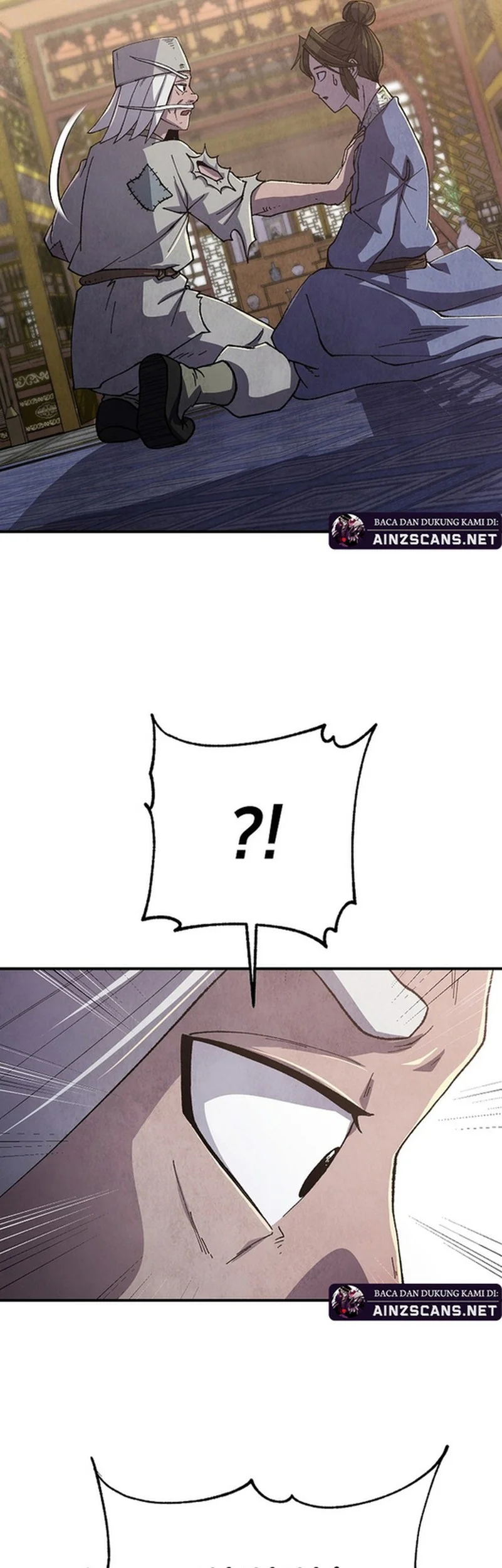 The Genius Grandson of Namgung Clan Chapter 72 Gambar 47