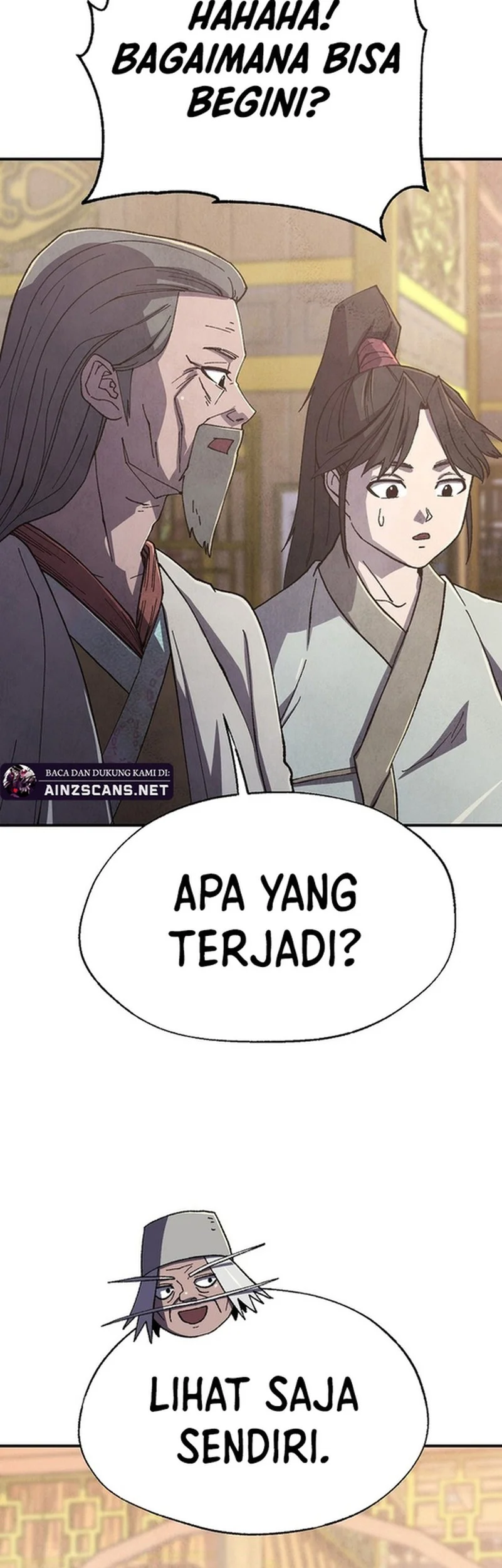 The Genius Grandson of Namgung Clan Chapter 72 Gambar 48