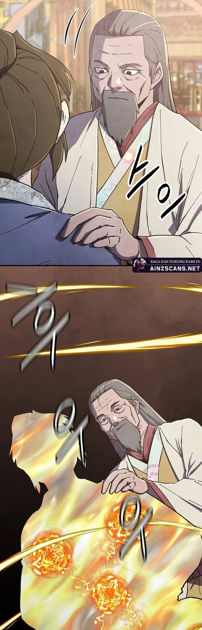 The Genius Grandson of Namgung Clan Chapter 72 Gambar 49