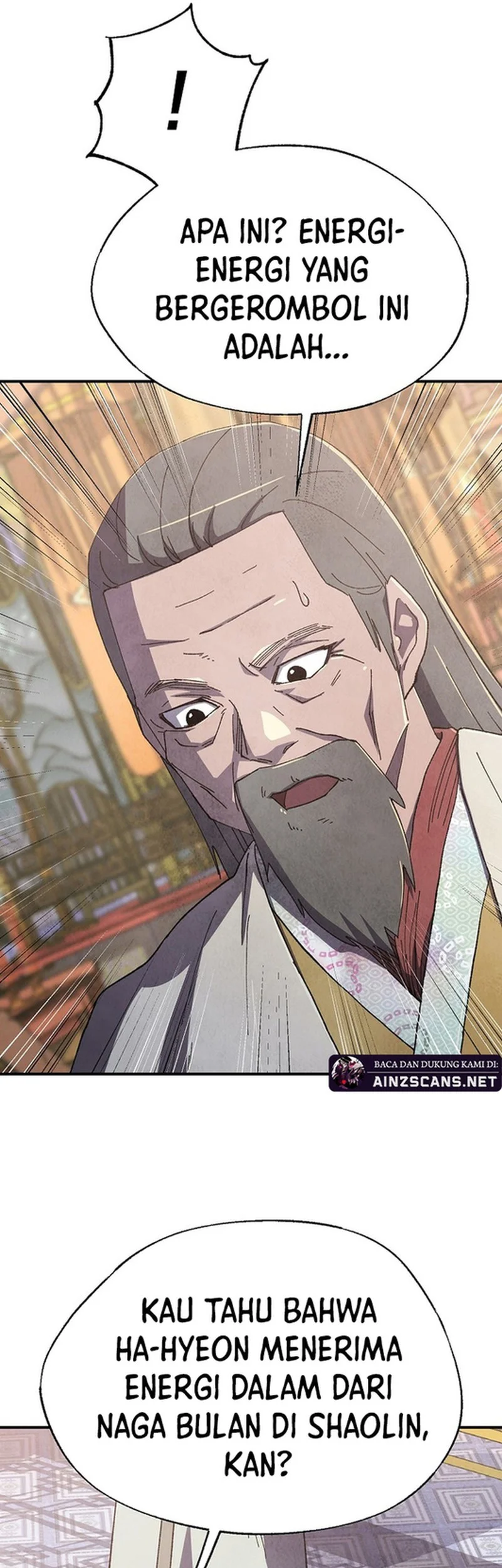 The Genius Grandson of Namgung Clan Chapter 72 Gambar 51