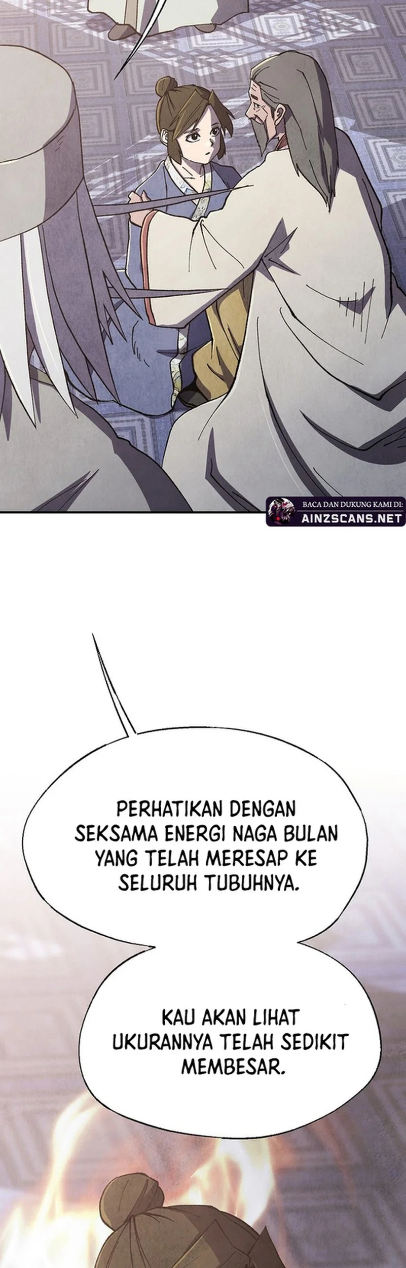 The Genius Grandson of Namgung Clan Chapter 72 Gambar 52