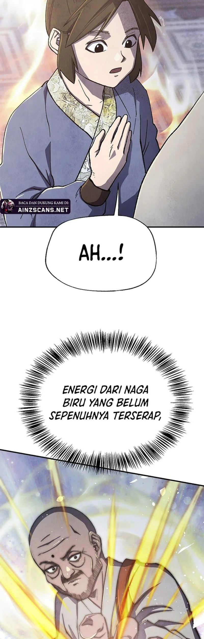 The Genius Grandson of Namgung Clan Chapter 72 Gambar 53