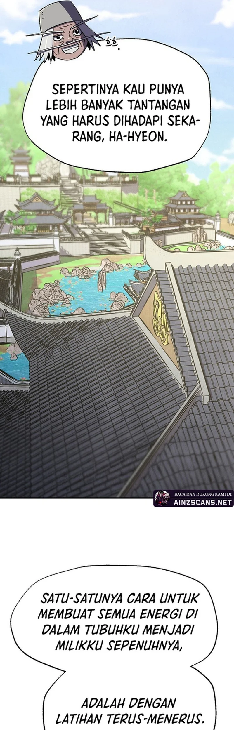 The Genius Grandson of Namgung Clan Chapter 72 Gambar 55