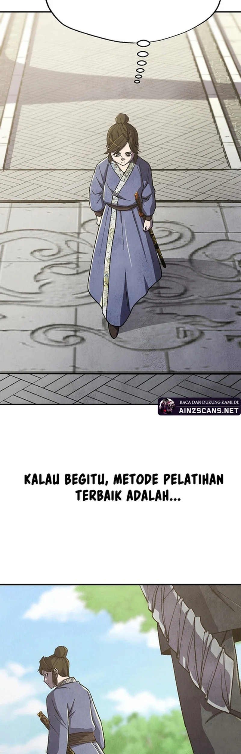 The Genius Grandson of Namgung Clan Chapter 72 Gambar 56