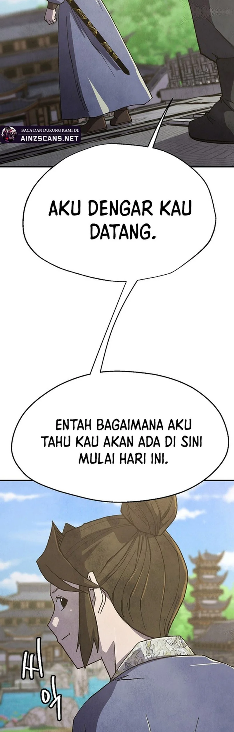 The Genius Grandson of Namgung Clan Chapter 72 Gambar 57