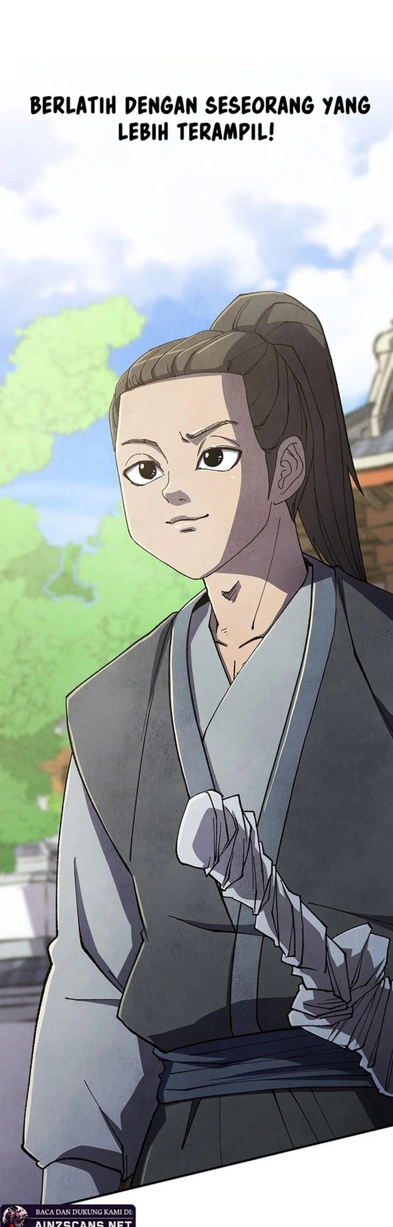 The Genius Grandson of Namgung Clan Chapter 72 Gambar 59