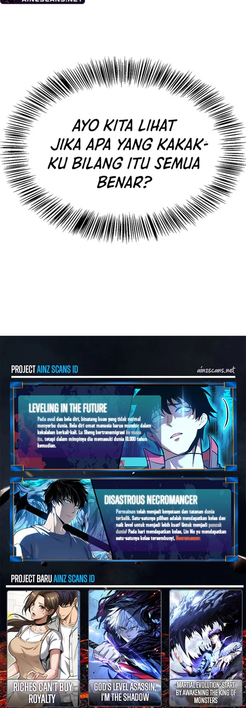 The Genius Grandson of Namgung Clan Chapter 72 Gambar 60