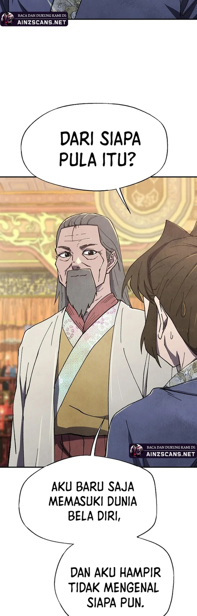 Manhwa The Genius Grandson of Namgung Clan Chapter 72 gambar nomor 2