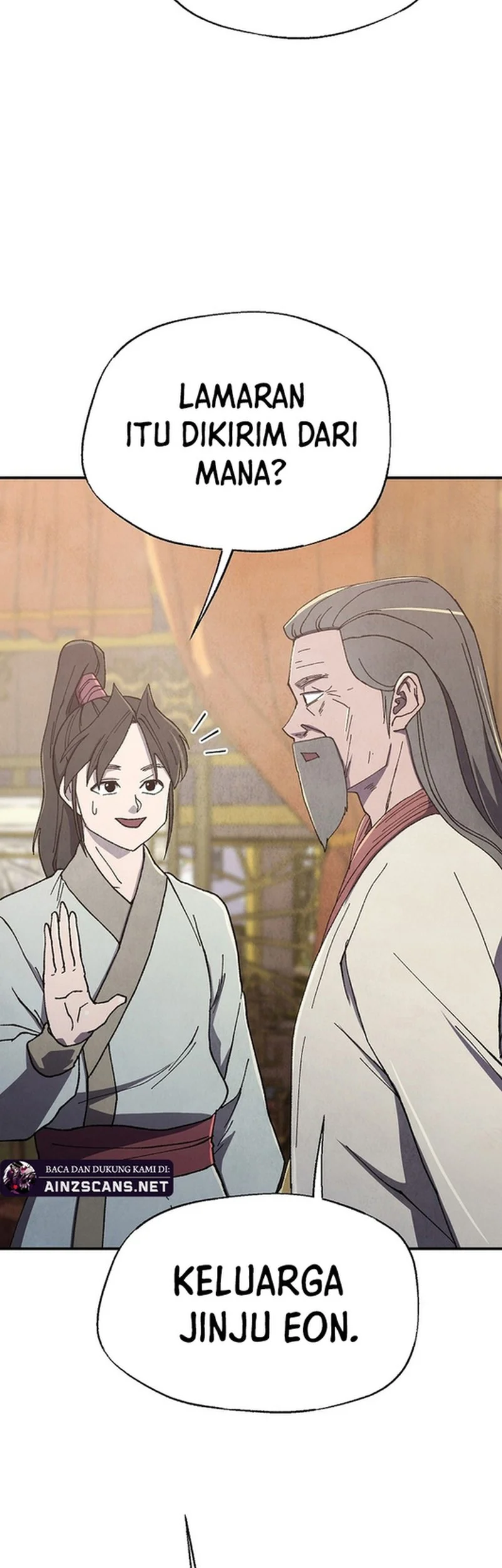 The Genius Grandson of Namgung Clan Chapter 72 Gambar 3