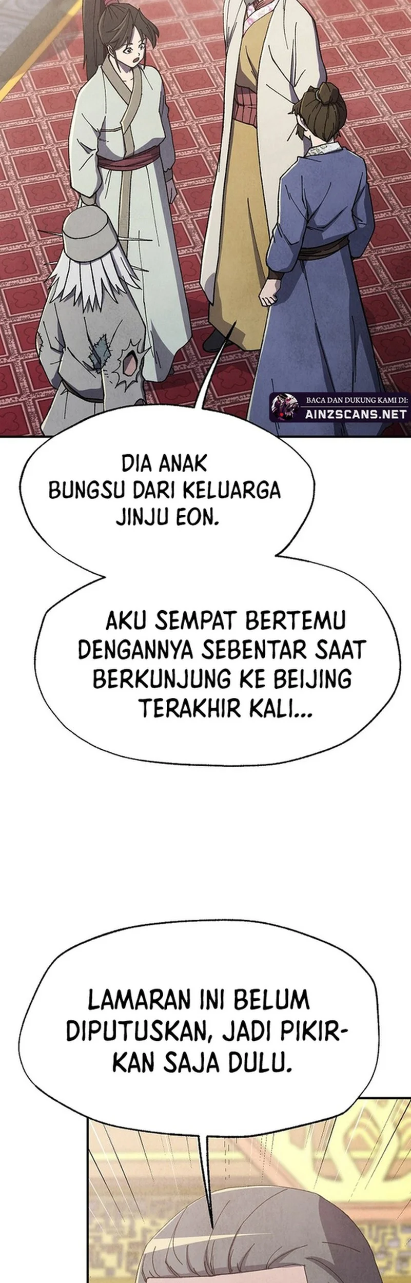 The Genius Grandson of Namgung Clan Chapter 72 Gambar 6