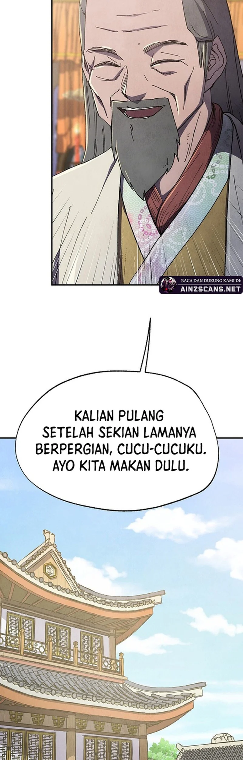 The Genius Grandson of Namgung Clan Chapter 72 Gambar 7