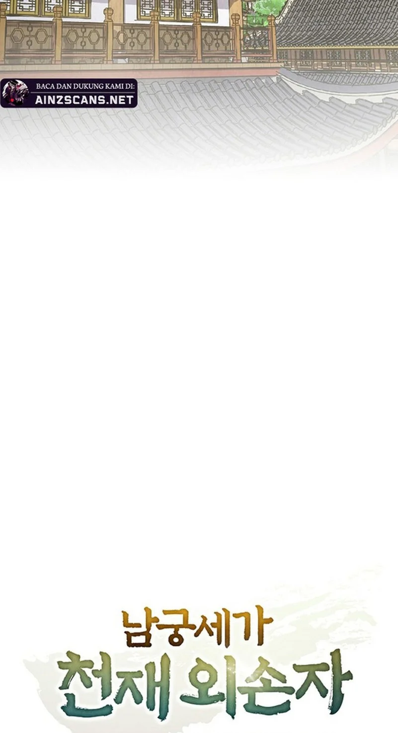 The Genius Grandson of Namgung Clan Chapter 72 Gambar 8