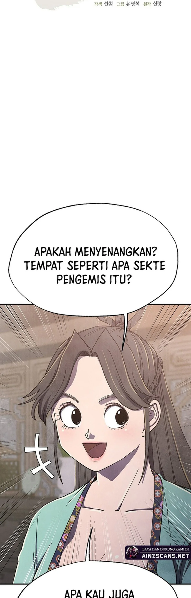 The Genius Grandson of Namgung Clan Chapter 72 Gambar 9