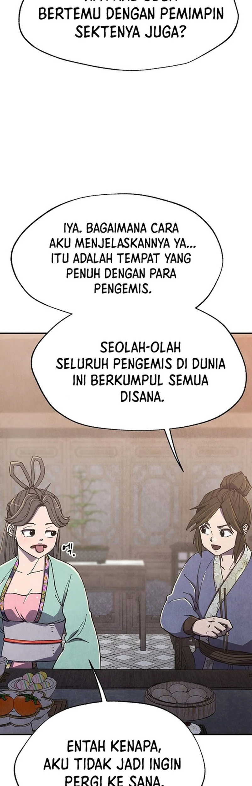 The Genius Grandson of Namgung Clan Chapter 72 Gambar 10