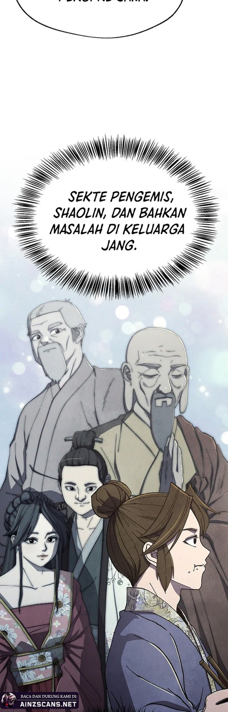 The Genius Grandson of Namgung Clan Chapter 72 Gambar 11