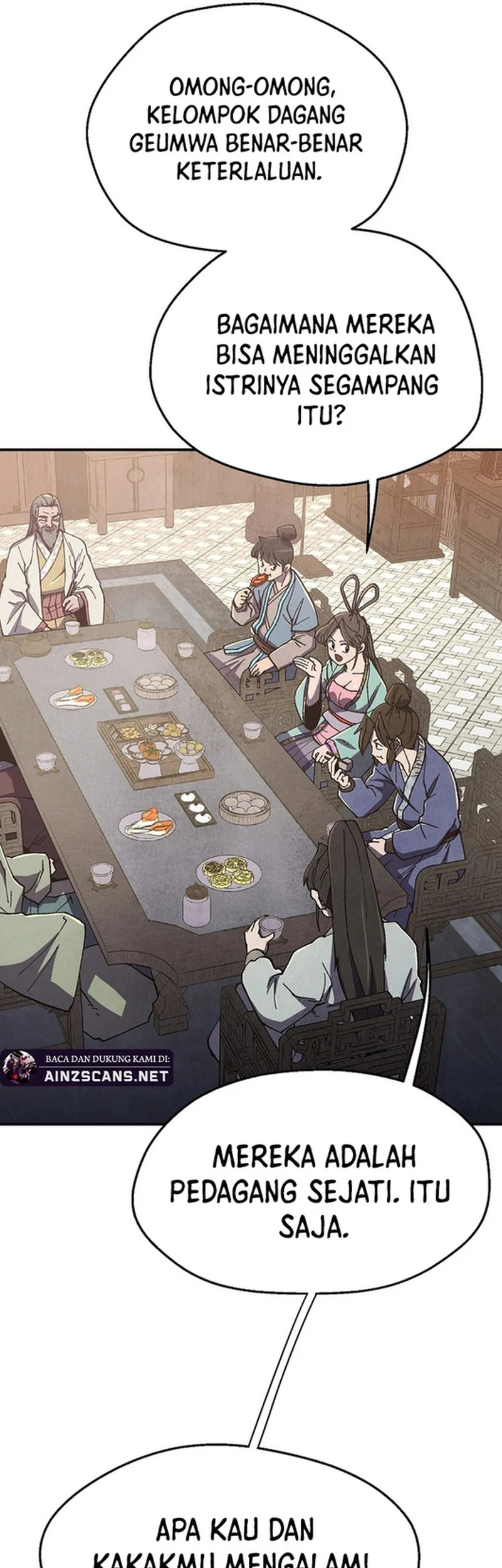 The Genius Grandson of Namgung Clan Chapter 72 Gambar 13