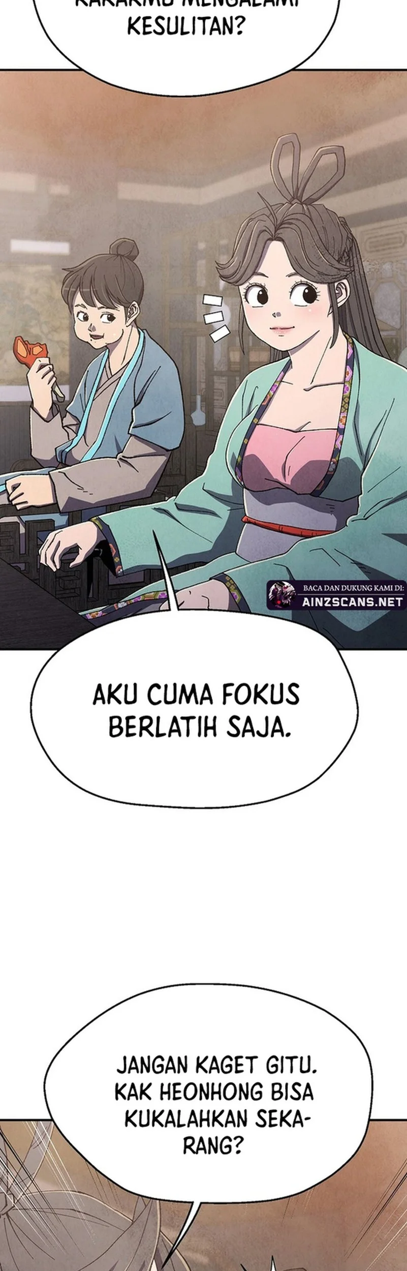 The Genius Grandson of Namgung Clan Chapter 72 Gambar 14