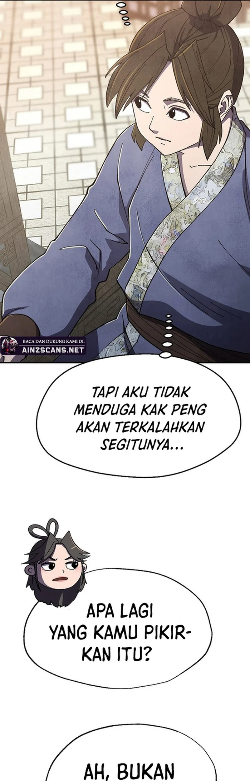 The Genius Grandson of Namgung Clan Chapter 72 Gambar 17