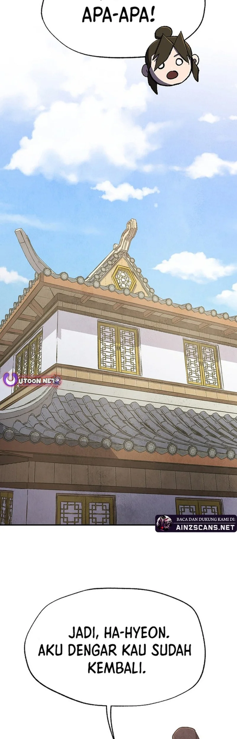 The Genius Grandson of Namgung Clan Chapter 72 Gambar 18