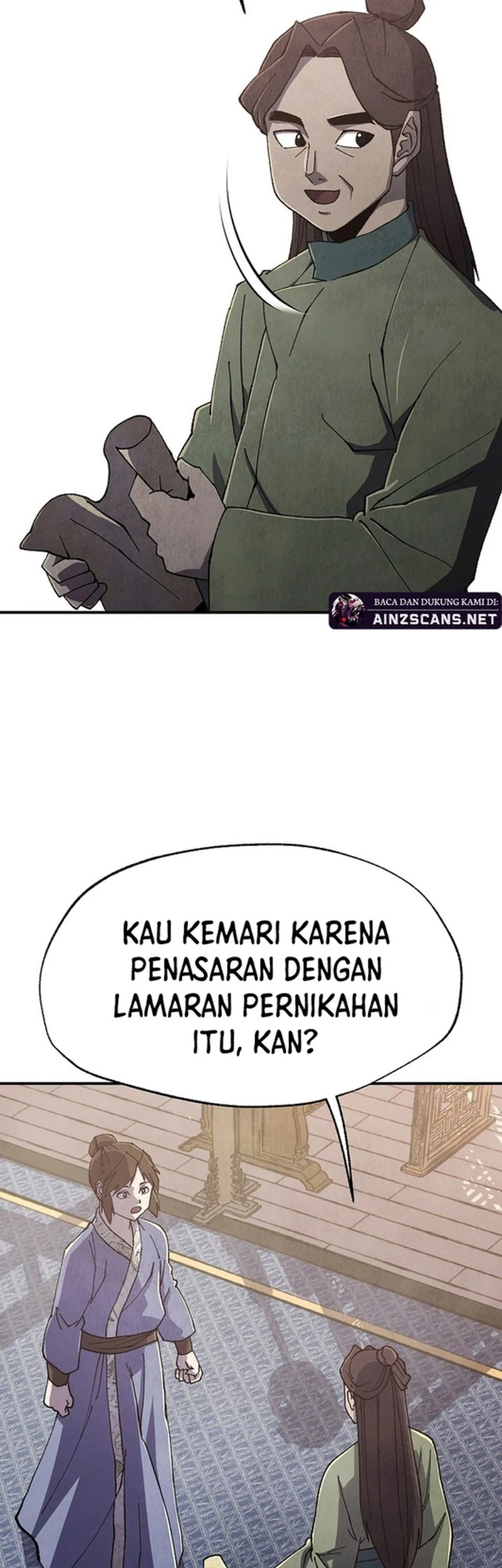 The Genius Grandson of Namgung Clan Chapter 72 Gambar 19