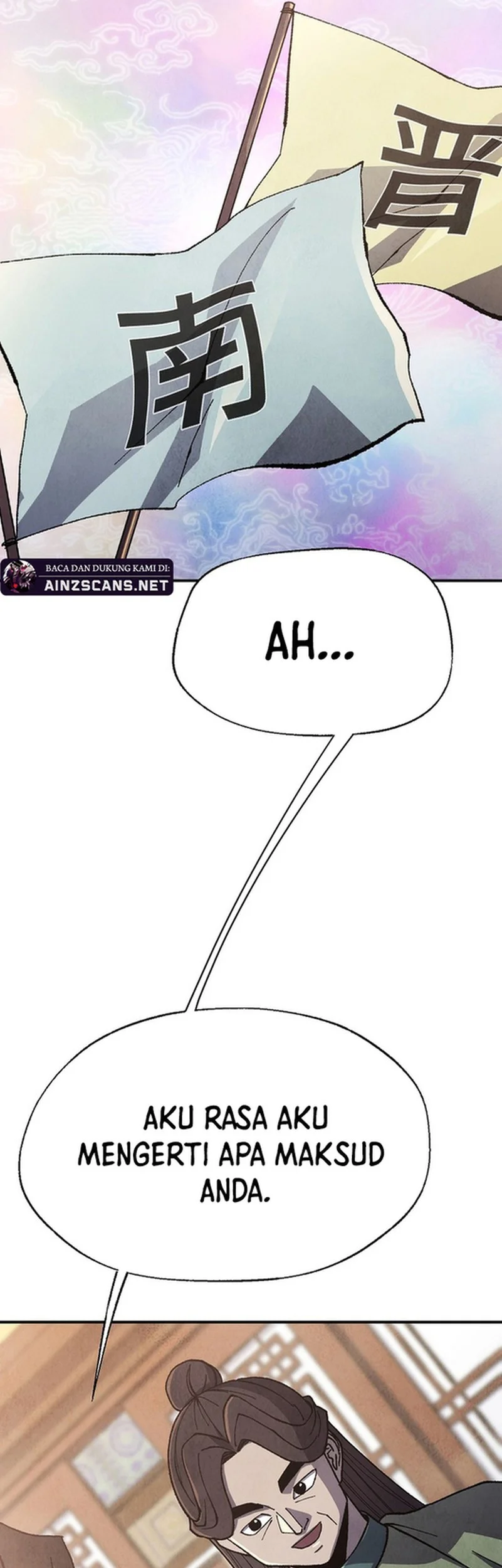 The Genius Grandson of Namgung Clan Chapter 72 Gambar 24