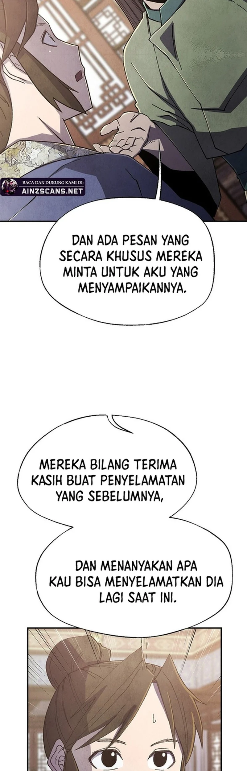 The Genius Grandson of Namgung Clan Chapter 72 Gambar 25