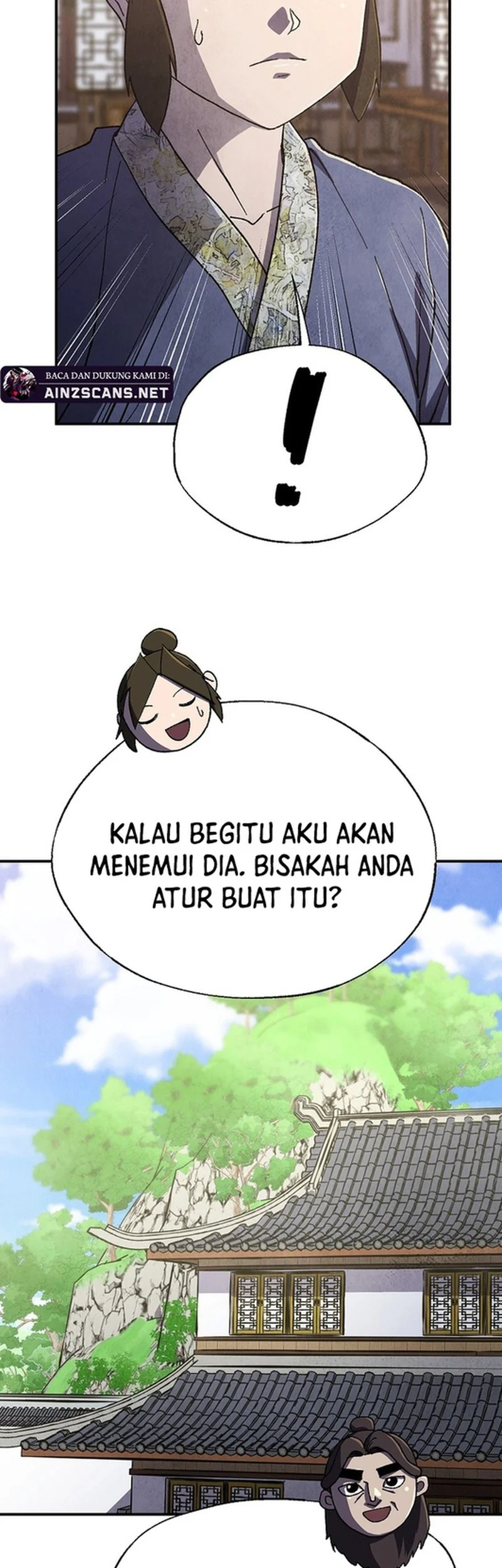 The Genius Grandson of Namgung Clan Chapter 72 Gambar 26