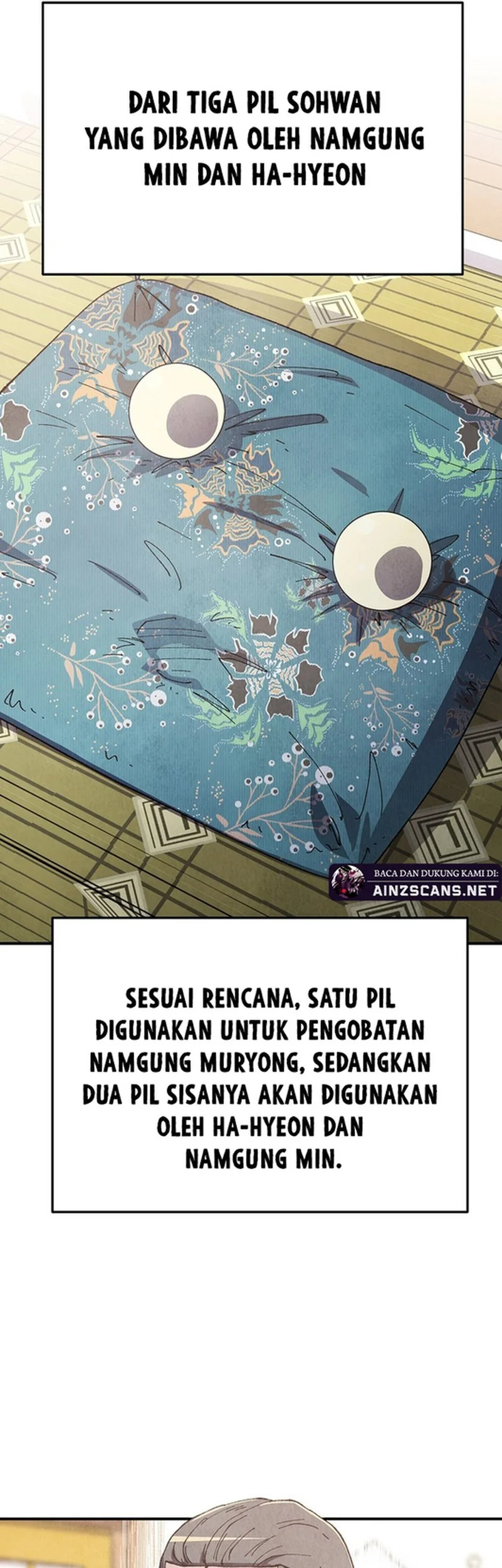 The Genius Grandson of Namgung Clan Chapter 72 Gambar 28