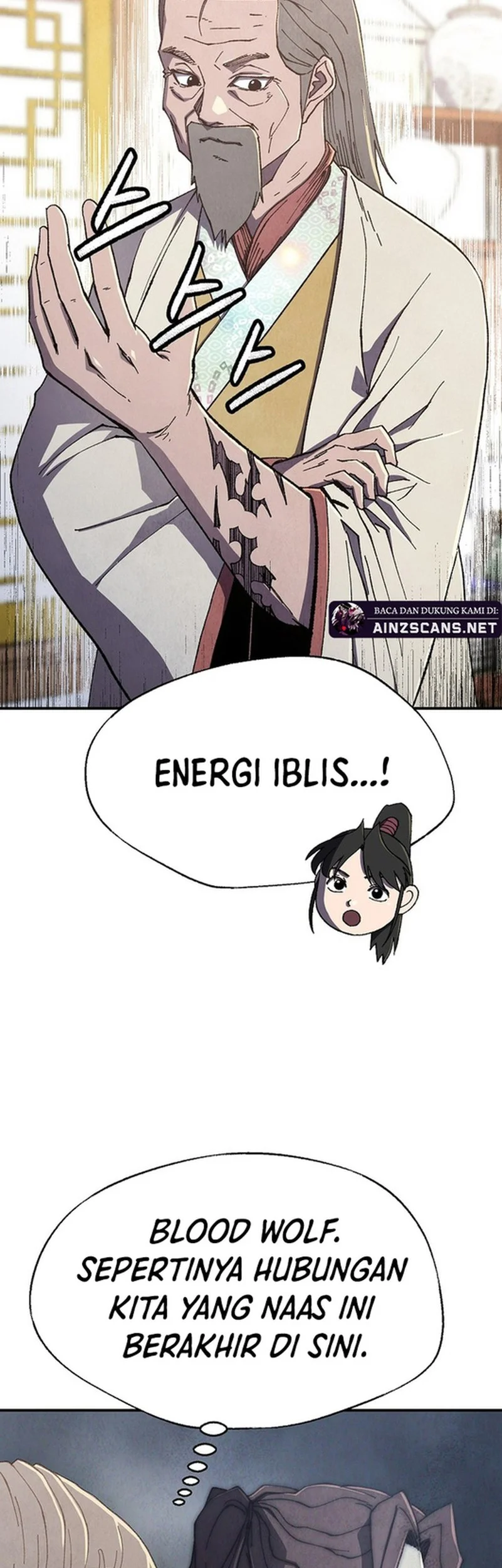The Genius Grandson of Namgung Clan Chapter 72 Gambar 29