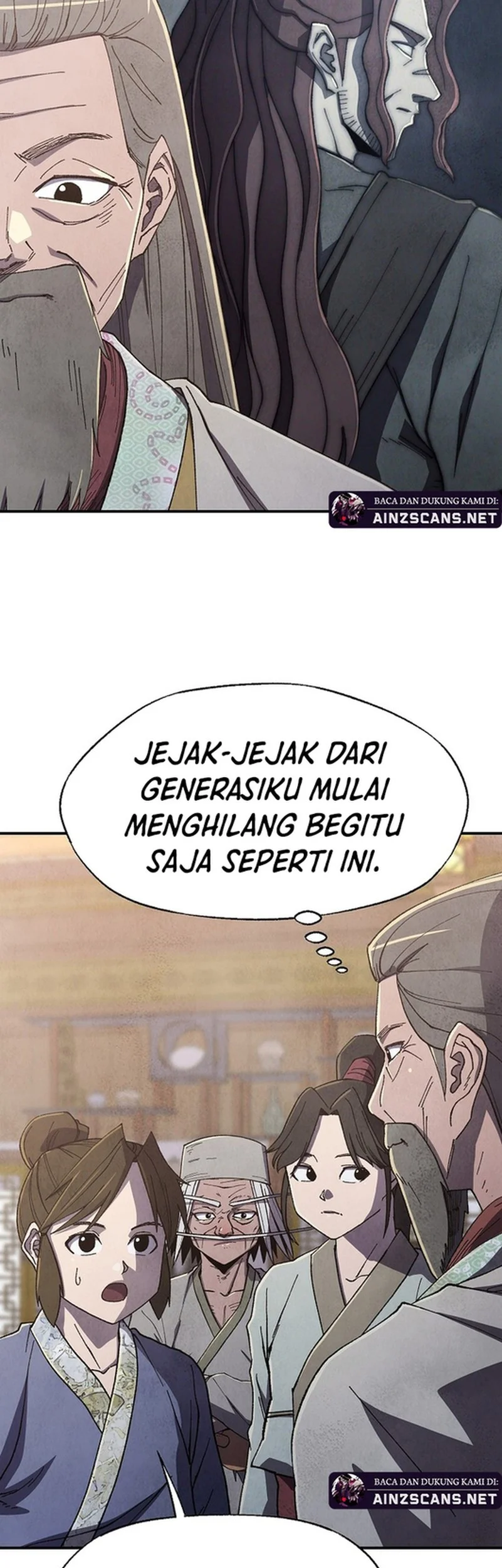 The Genius Grandson of Namgung Clan Chapter 72 Gambar 30