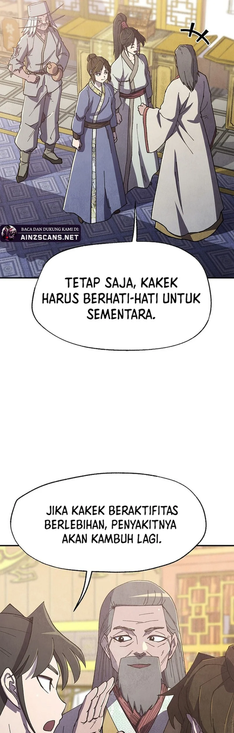 The Genius Grandson of Namgung Clan Chapter 72 Gambar 32