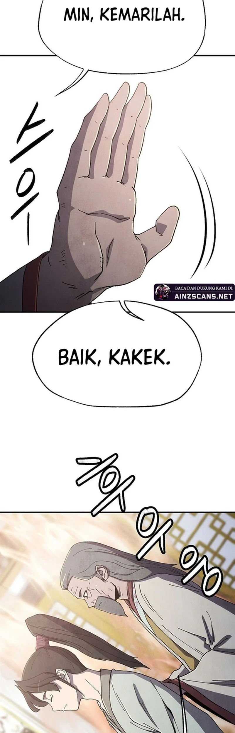 The Genius Grandson of Namgung Clan Chapter 72 Gambar 34