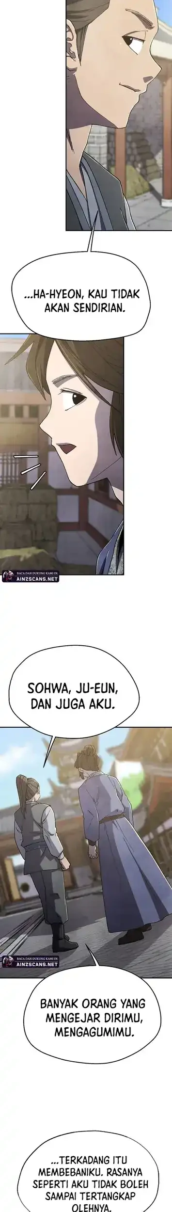 The Genius Grandson of Namgung Clan Chapter 73 Gambar 19