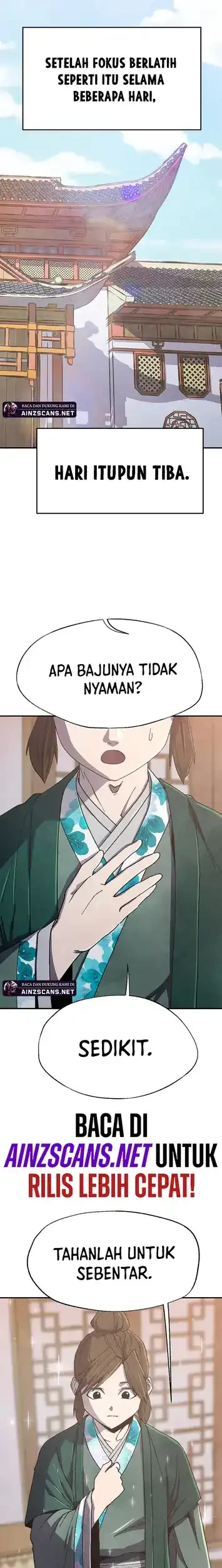 The Genius Grandson of Namgung Clan Chapter 73 Gambar 23