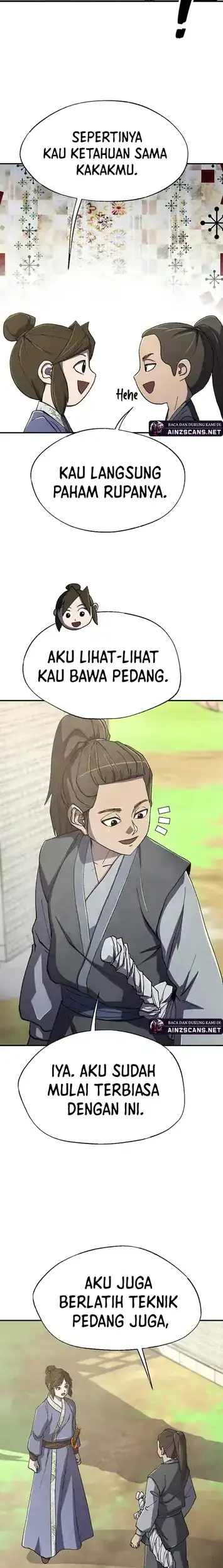 The Genius Grandson of Namgung Clan Chapter 73 Gambar 3
