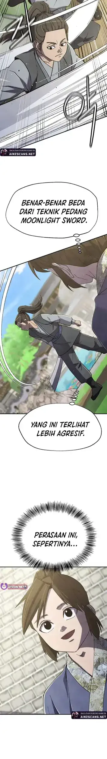 The Genius Grandson of Namgung Clan Chapter 73 Gambar 6